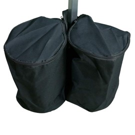 Saddlebags sand fixation folding tents