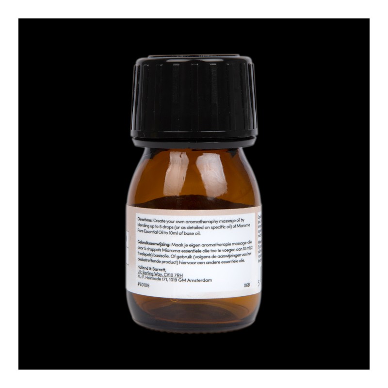 Miaroma Aromatherapy Mixing Bottle 30ml