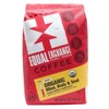 Equal Exchange Organic Ground Coffee, Mind Body Soul Bag,12 Ounce