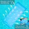 FindUWill Oversized Pool Floats Adults - 72" x38'' X-Large Fabric