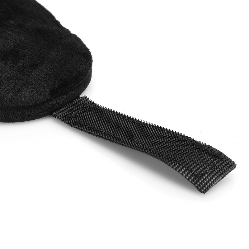 Wireless Bluetooth 5.0 Eyeshade Cover Intelligent Sleeping Music Headphone Travel