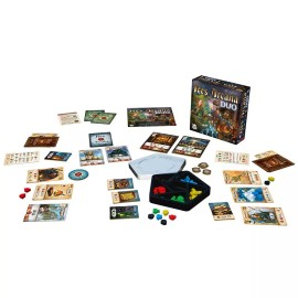 Sand Castle Games Res Arcana Duo Card Game Sand Castle Games LE0101 Board 2 Player RA0601
