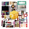 Set De Maquillaje Hexbuty 2018 Para Rostro