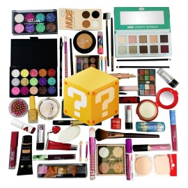Set De Maquillaje Hexbuty 2018 Para Rostro