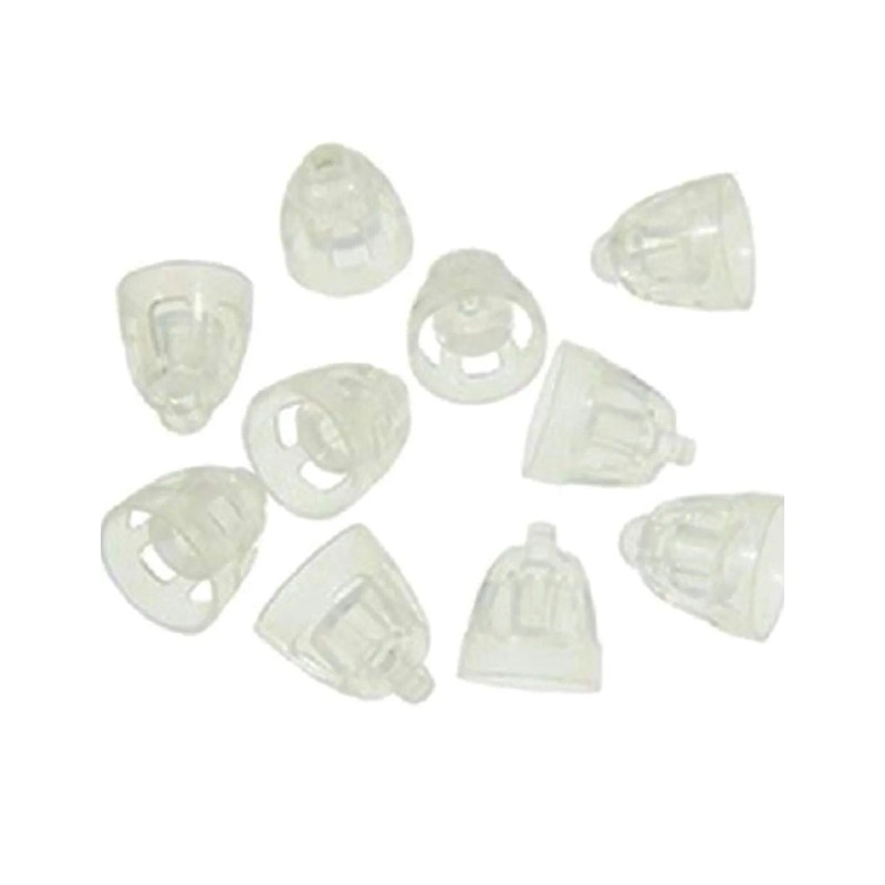 Oticon 2 Pack Oticon miniFit 6mm Open Domes For Hearing