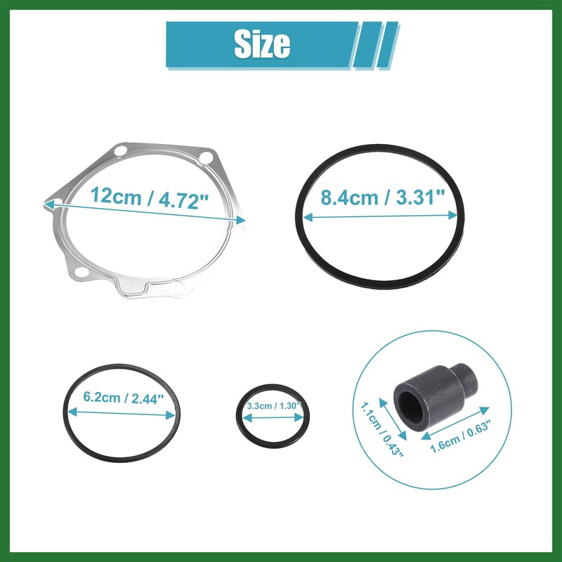 Motoforti Transmission Reverse Band Servo Piston Apply Pin Extender Kit
