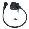 P SeekPro Ignition Coil Module Spark Plug for Stihl Chainsaw