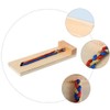 Didiseaon 1pc Braid Practice Braiding Activity Braiding Game Learn to