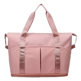 Clicmania Mochila Bolsa Hombro Tote Bag Moda Casual Viaje Dama