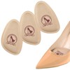 LODI Toe Insole, Half Insole, Footbed, Cushioned, High Heels, Pack