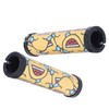 Handlebar Grips Fashionable Pattern Comfortable Cycling Equipment for Mountain BikesC