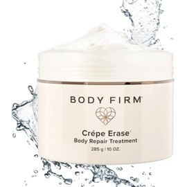 Crépe Erase Advanced – Advanced Body Repair Treatment with Trufirm Complex & 9 Super Hydrators – Fragrance Free – Full Size/10 Ounces