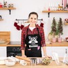 Women's 50th Birthday Gift Baking Apron - It's Been 50