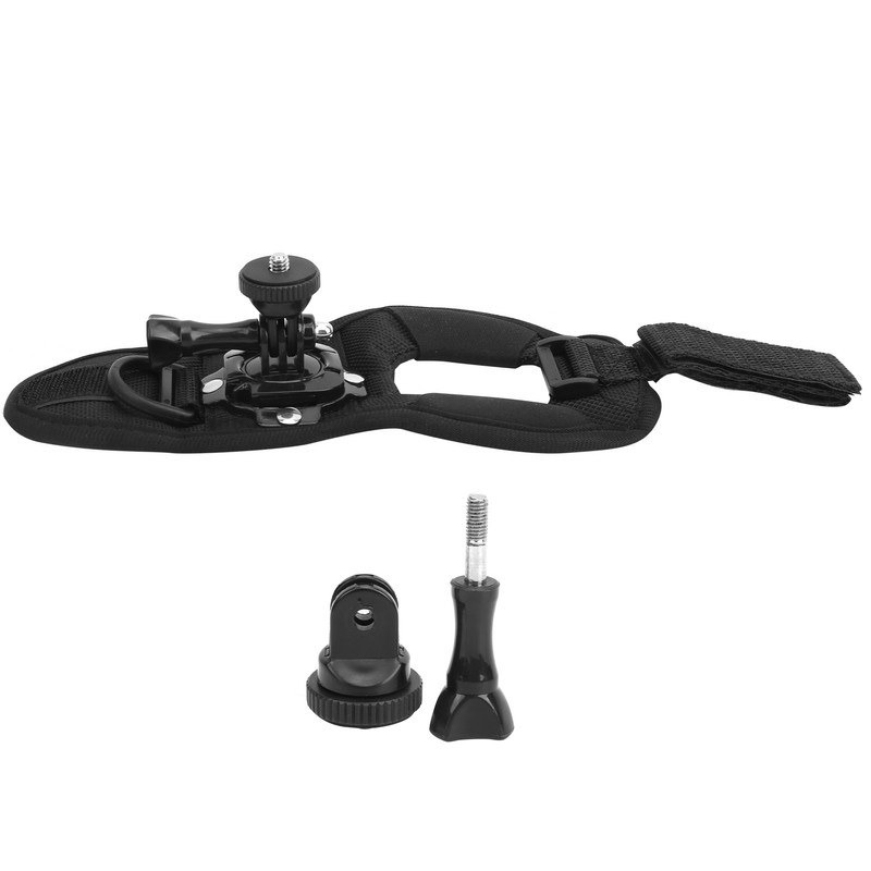 Antiskid Scratchproof Wrist Band Belt 360° Angle Adjustable Fit for