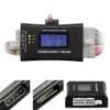 axGear Power Supply Tester PC Computer LCD 20/24 Pin 4