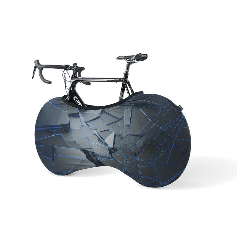 Velo Sock Bicycle Indoor Cover for Storage and Transportation, Stretchy