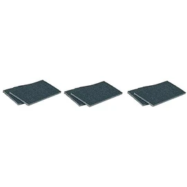 Konishi Rubbing Clean 2 Pieces for Sanitary Ware Surface Cleaning (1 NEW VERSION 2 Pieces (1 x 1))