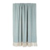 DII Chevron Hand Woven Cotton Throw Collection 50 x 60