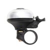 Cateye Bicycle Bell Pb-200, Chrome