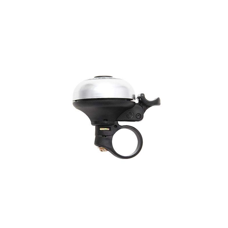 Cateye Bicycle Bell Pb-200, Chrome
