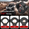 MFC For Jeep Wrangler Car UTV Audjustable Roll Bar Fire