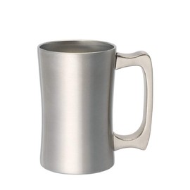 ドウシシャ飲みごろ ジョッキ 420ml マット DSSJ-420MT