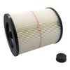 17816 Replacement Filter For Craftsman 9-17816 Wet/Dry Vacuum Cleaner Fit