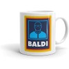 TheAbstractix Baldi Gift Mug Funny Gift for Bald Man Gift
