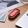 ELOHEI for Mazda Key Fob Cover Case, Compatible with Mazda