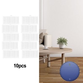 10PCS Replacement For MAMNV BR150/BR151 for BR150/BR151 for ONSON BR150/BR151 For GTTVO BR150/BR151 For MANVINS for G20 Robot Vacuum Cleaner