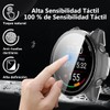 QWYJ Funda para Garmin Forerunner 570 42mm Case Carcasa PC