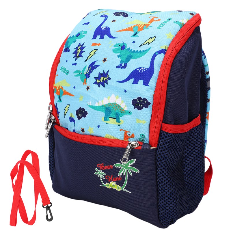 AntiLost Toddler Backpack Kids Preschool Travel Kindergarten Backpack with Safety