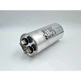 senju Capacitor CBB65 450VAC 25uf MFD HVAC Appliance Spade Run/Start