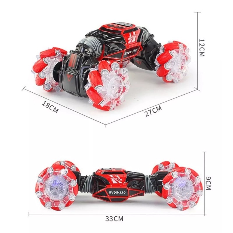 Diverti Vehículo A Control Remoto De Juguete Modelo Skidding