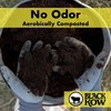Black Kow Nitrogen Phosphate Composted Cow Manure Fertilizer for Soil,