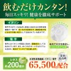 業界最高水準量 イヌリン 65,500mg 水溶性 食物繊維 大容量 300粒 国内製造 ナットウキナーゼ 菊芋
