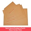 Packwith Manilla Pack of 20 C5 / A5 Envelopes Do