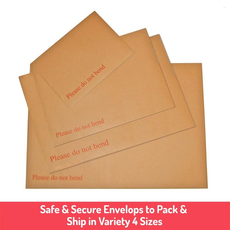 Packwith Manilla Pack of 20 C5 / A5 Envelopes Do