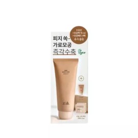Hanyul 한율 부들밤 말끔/깔끔 모공팩 100ml 15ml+모공패드 4매 기획 택1 [(각질건성피부엔) 깔끔각질 모공팩] HANYUL Budle Night Clean/Smooth Pore Pack 100ml 15ml + 4 Pore Pads Choose 1 [(For Dry, Flaky Skin) Smooth Exfoliating Pore Pack]