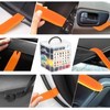 1240Pcs Car Retainer Clips & Fasteners Kit – 32 Universal