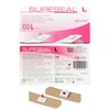 SureSeal Pressure Bandages (Size Large) (Box of 100)