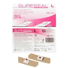 SureSeal Pressure Bandages (Size Large) (Box of 100)