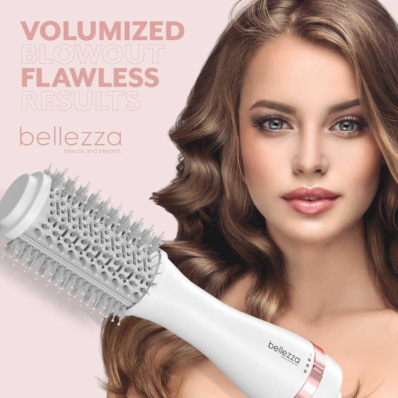 Cortex Beauty 2" Volumizing Blowout Brush – Professional Hot Brush