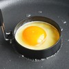 Egg Rings Fried Egg Mold 4 Pcs Large 6" Pancake