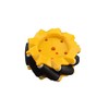 Mecanum Wheel Kit (80 mm - 4 Wheels), Mecanum Wheel