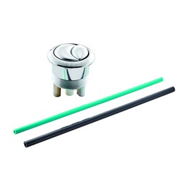 Ideal Standard Push Button Pack Chrome