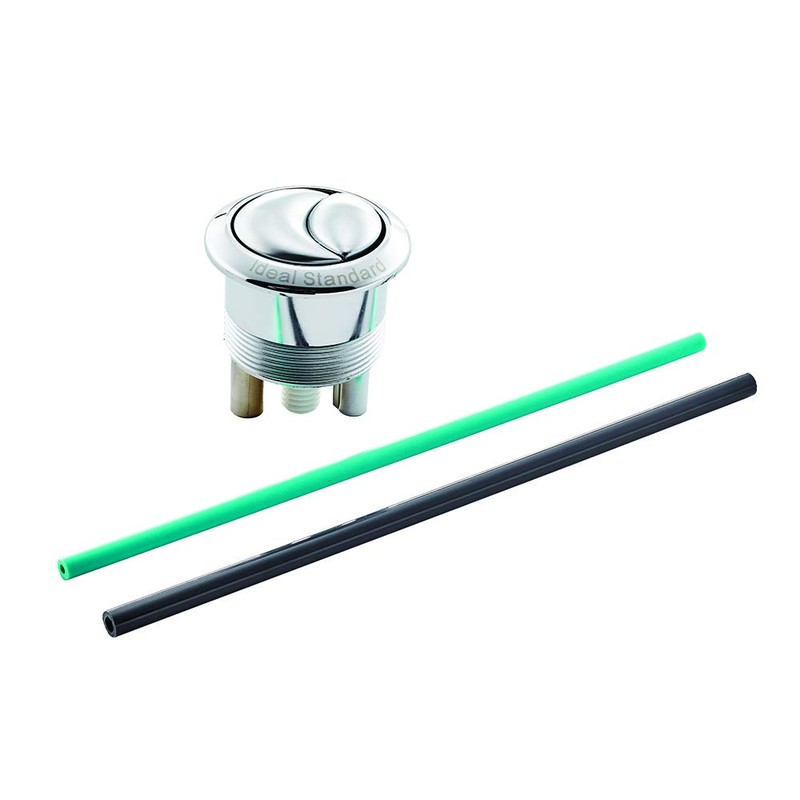 Ideal Standard Push Button Pack Chrome