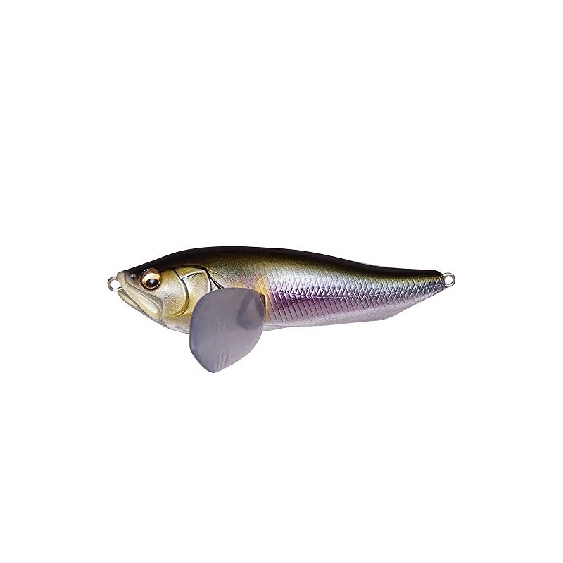 Megabass i-Wing Fry Japanese Silver ITO Ayu