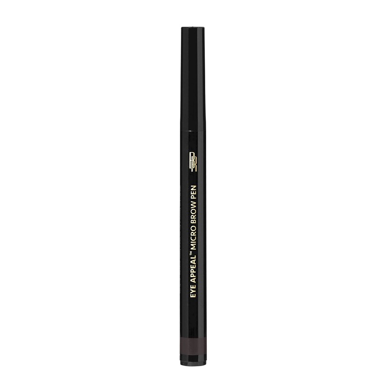 Black Radiance Eye Appeal™ Micro Brow Pen Dark Brown