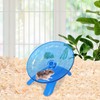 Wontee Hamster Water Bottle Water Dispenser Hamster Silent Exercise Running